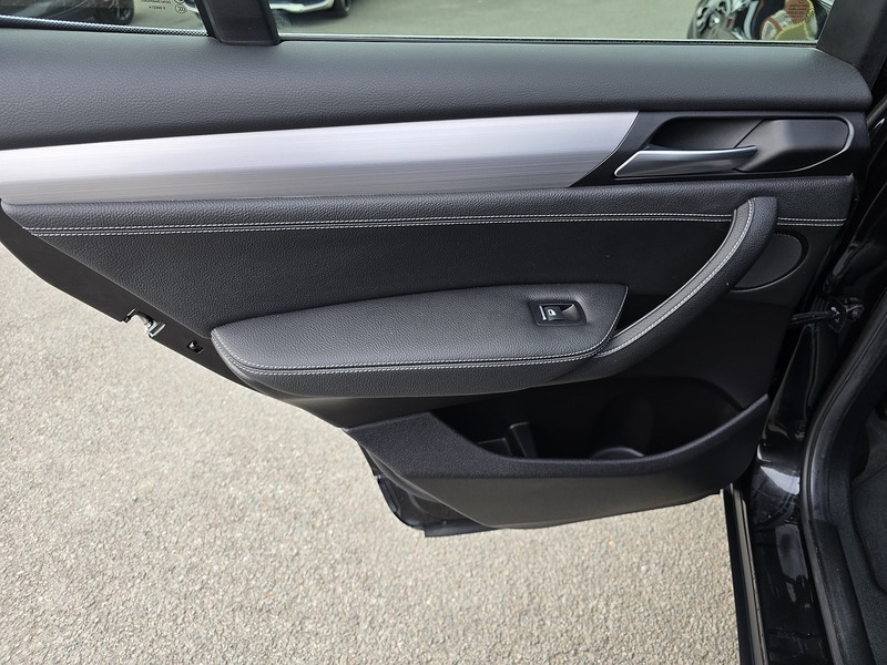 BMW X3 20d xLine - U91450