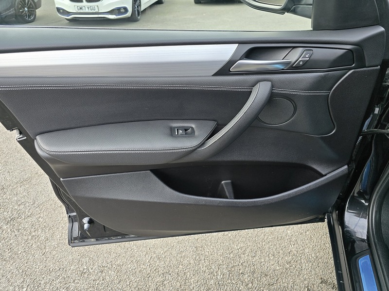 BMW X3 20d xLine - U91450