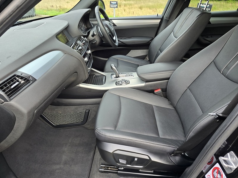 BMW X3 20d xLine - U91450