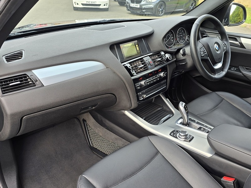 BMW X3 20d xLine - U91450