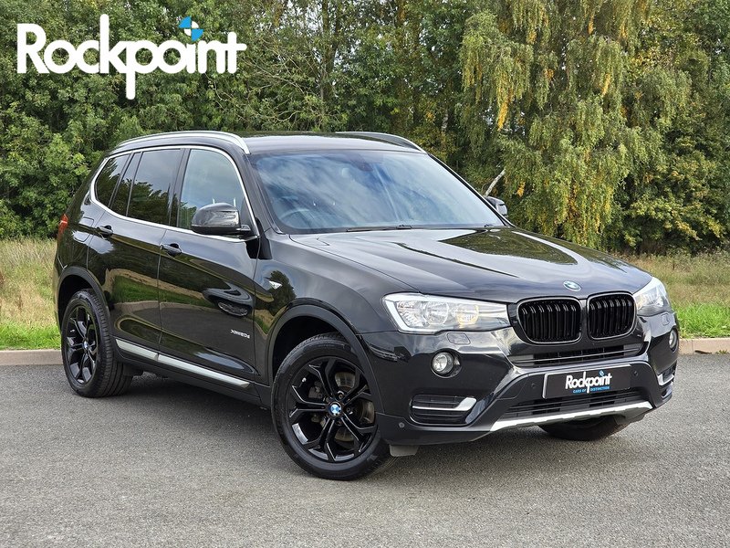 BMW X3 20d xLine - U91450