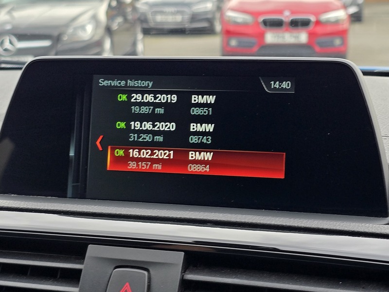 BMW 1 Series 118i Sport - U91453