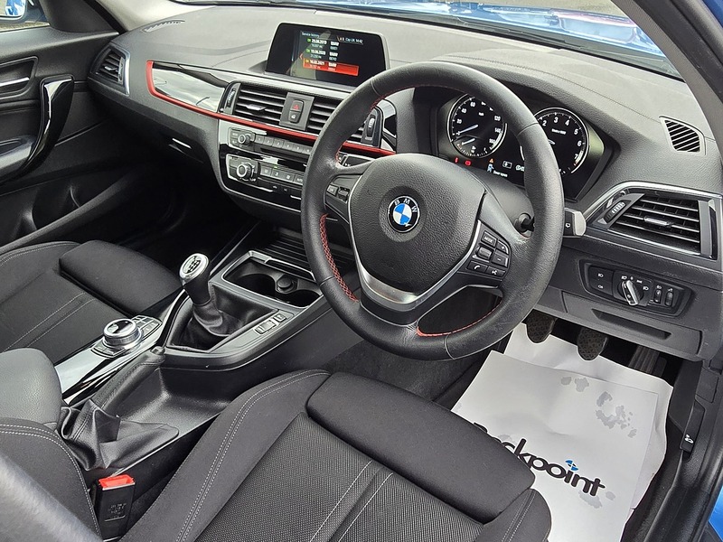 BMW 1 Series 118i Sport - U91453