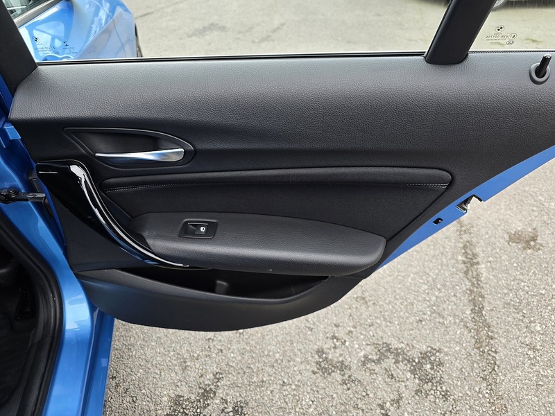 BMW 1 Series 118i Sport - U91453