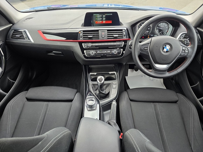BMW 1 Series 118i Sport - U91453