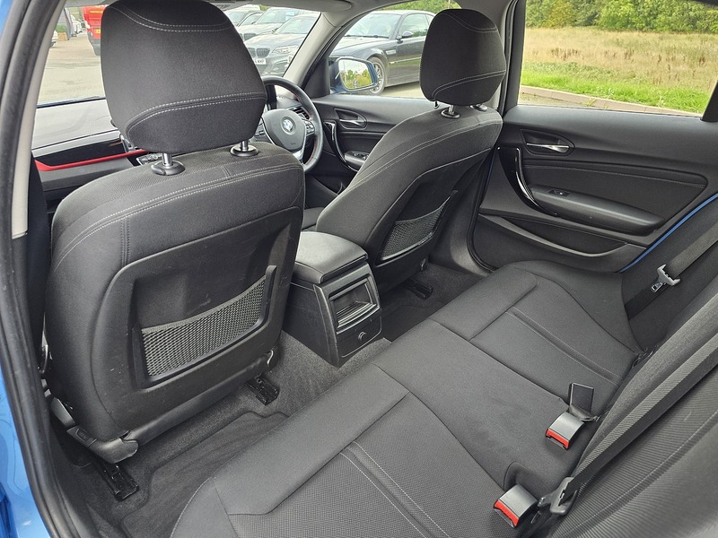 BMW 1 Series 118i Sport - U91453