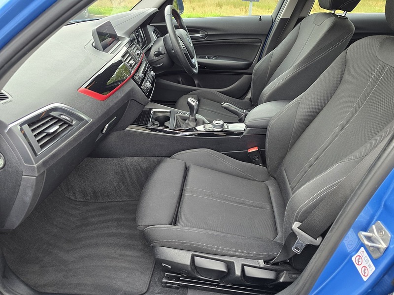 BMW 1 Series 118i Sport - U91453