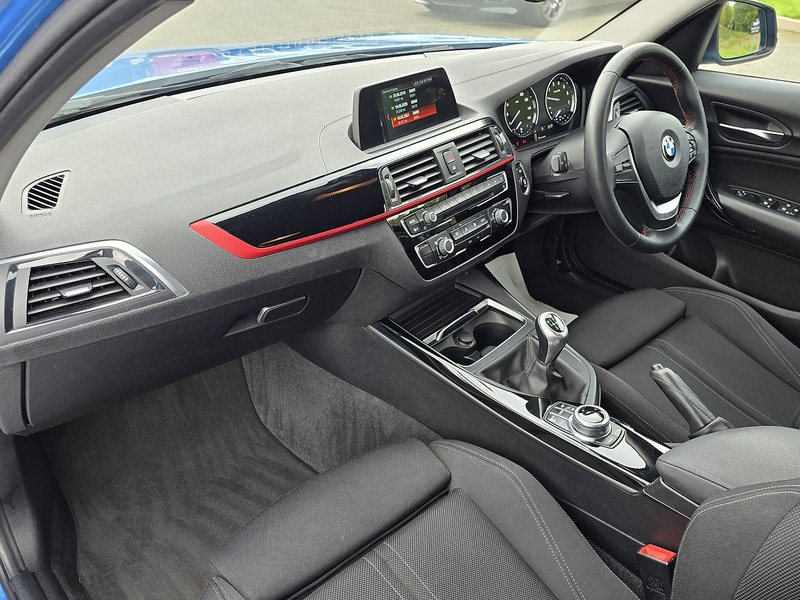 BMW 1 Series 118i Sport - U91453