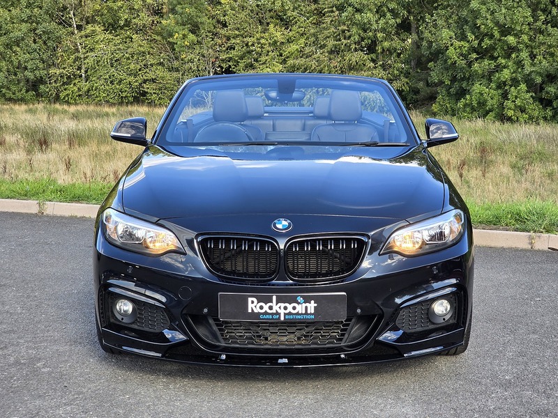 BMW 2 Series 218d M Sport - U91456