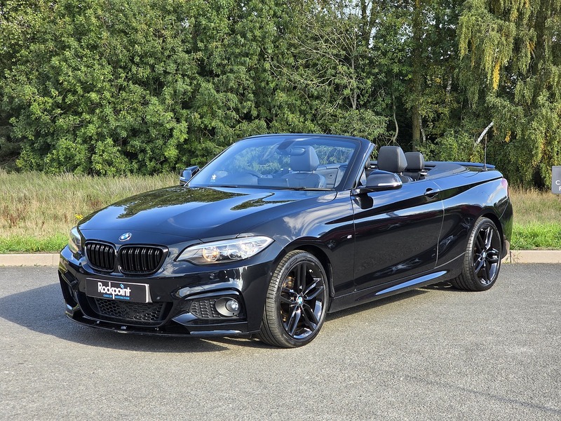 BMW 2 Series 218d M Sport - U91456