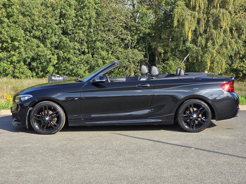 BMW 2 Series 218d M Sport - U91456