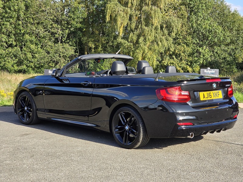 BMW 2 Series 218d M Sport - U91456