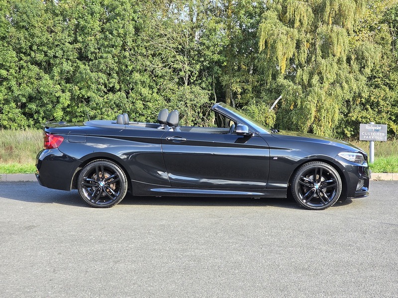 BMW 2 Series 218d M Sport - U91456
