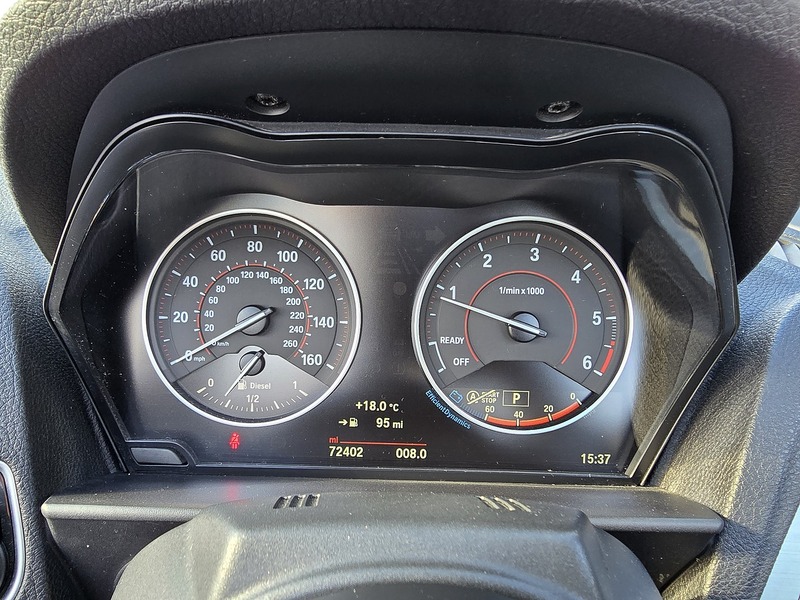 BMW 2 Series 218d M Sport - U91456