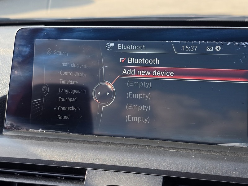 BMW 2 Series 218d M Sport - U91456