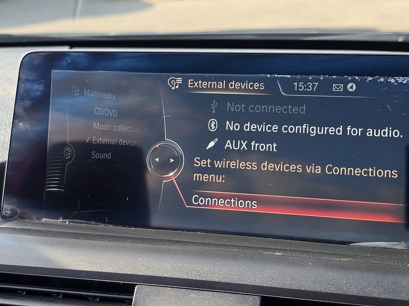 BMW 2 Series 218d M Sport - U91456