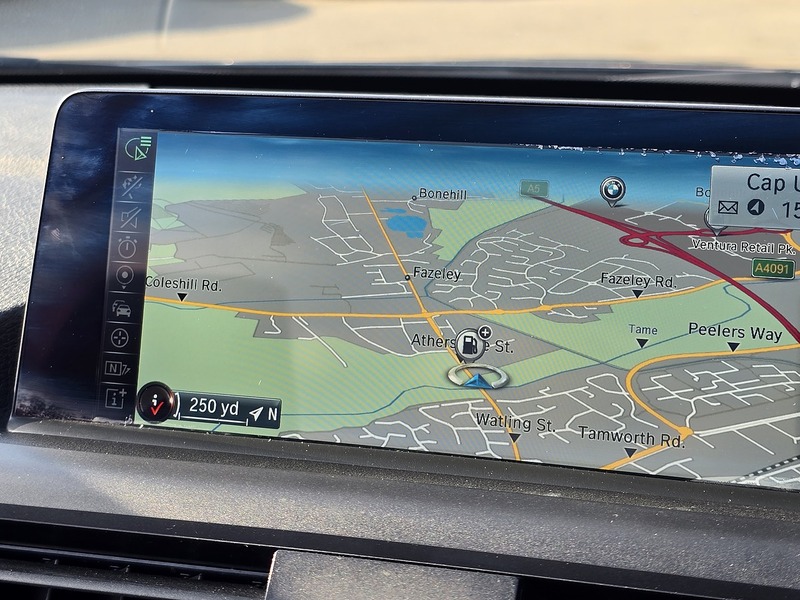 BMW 2 Series 218d M Sport - U91456