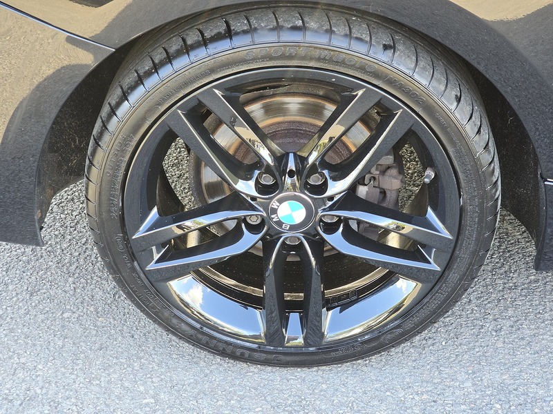 BMW 2 Series 218d M Sport - U91456