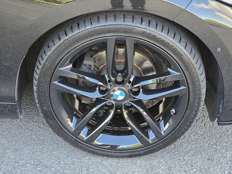 BMW 2 Series 218d M Sport - U91456
