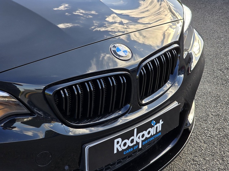 BMW 2 Series 218d M Sport - U91456