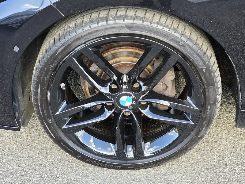 BMW 2 Series 218d M Sport - U91456