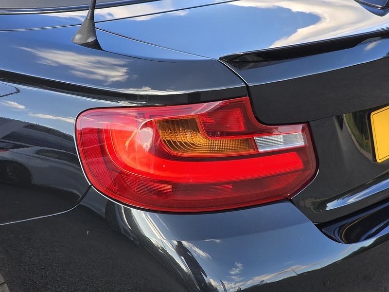 BMW 2 Series 218d M Sport - U91456