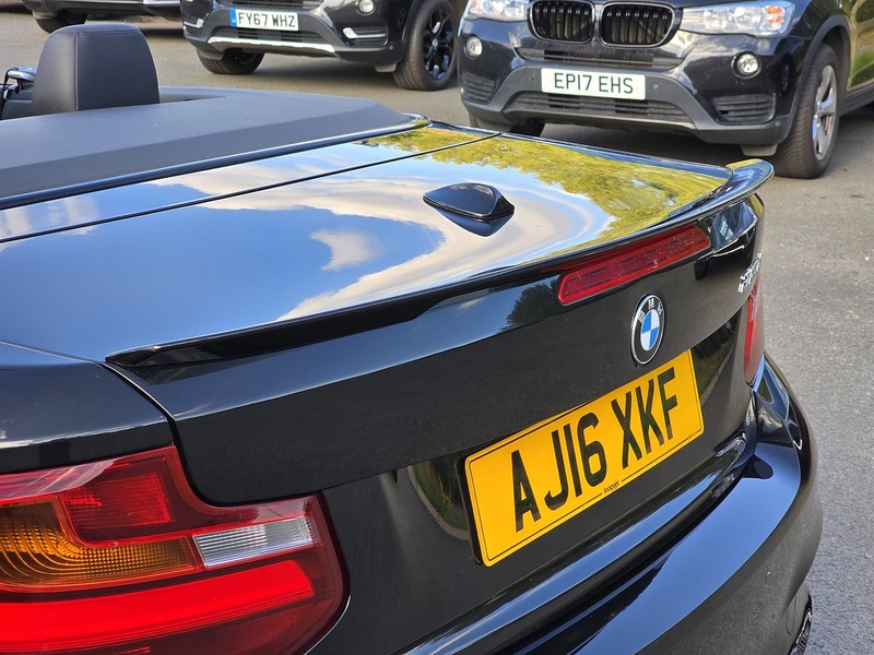 BMW 2 Series 218d M Sport - U91456