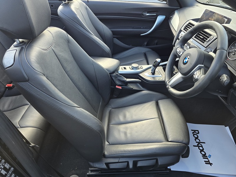 BMW 2 Series 218d M Sport - U91456