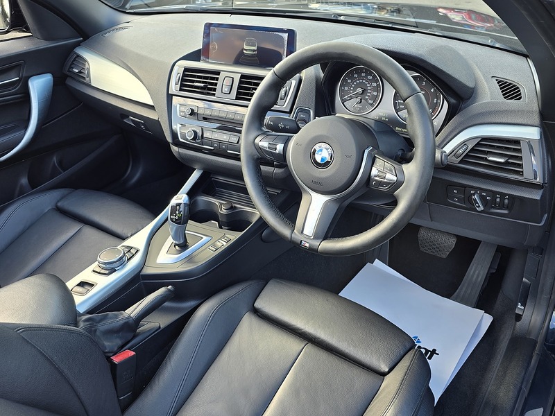 BMW 2 Series 218d M Sport - U91456