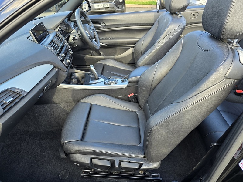 BMW 2 Series 218d M Sport - U91456