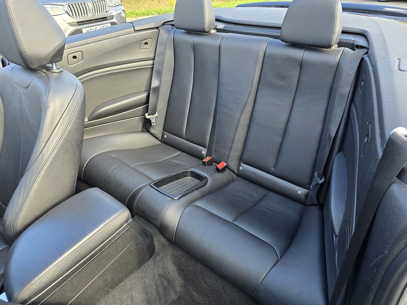 BMW 2 Series 218d M Sport - U91456