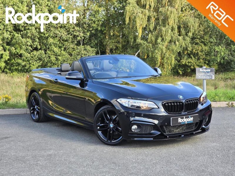 BMW 2 Series 218d M Sport - U91456