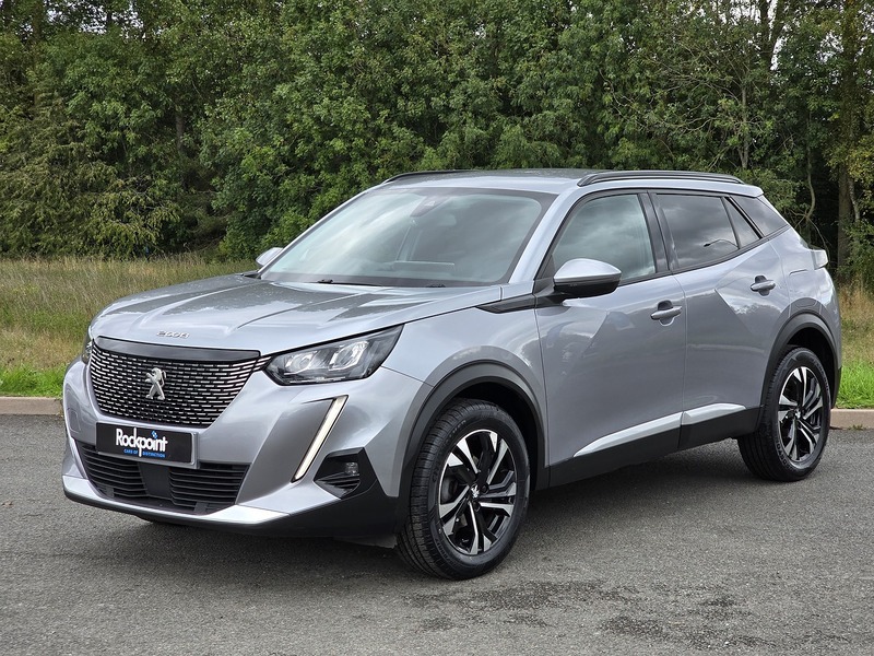 Peugeot 2008 PureTech Allure Premium - U91462