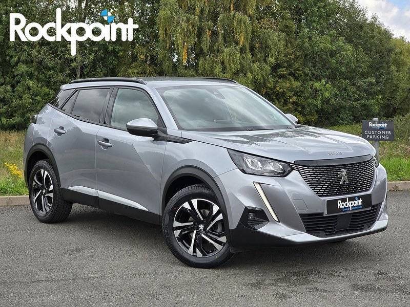 Peugeot 2008 PureTech Allure Premium - U91462