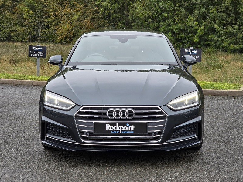 Audi A5 TFSI S line - U91463