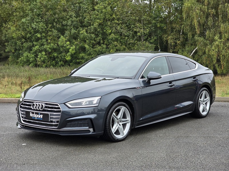 Audi A5 TFSI S line - U91463