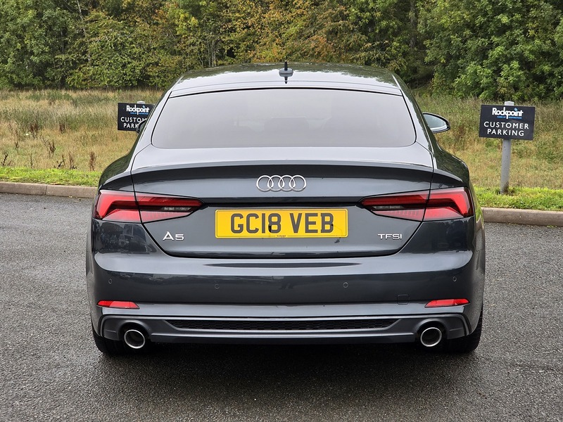 Audi A5 TFSI S line - U91463