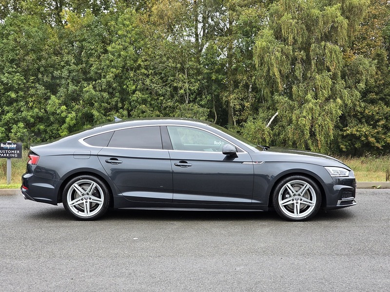 Audi A5 TFSI S line - U91463
