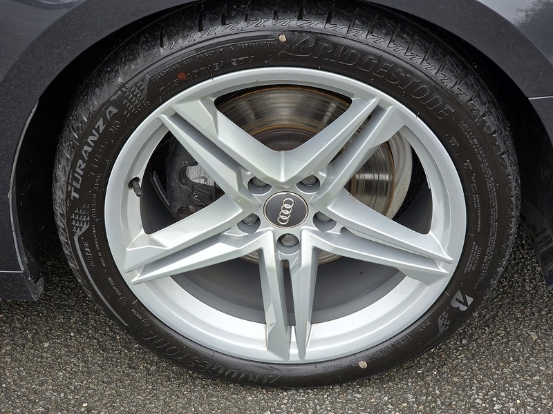 Audi A5 TFSI S line - U91463