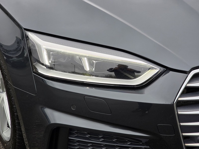 Audi A5 TFSI S line - U91463