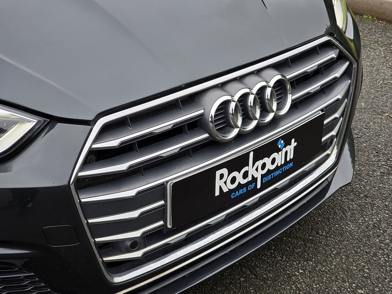 Audi A5 TFSI S line - U91463