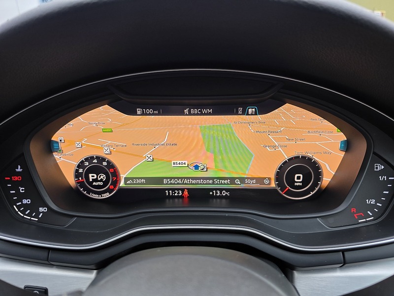 Audi A5 TFSI S line - U91463