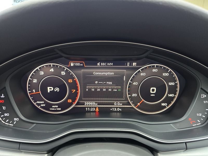 Audi A5 TFSI S line - U91463