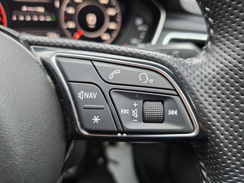 Audi A5 TFSI S line - U91463