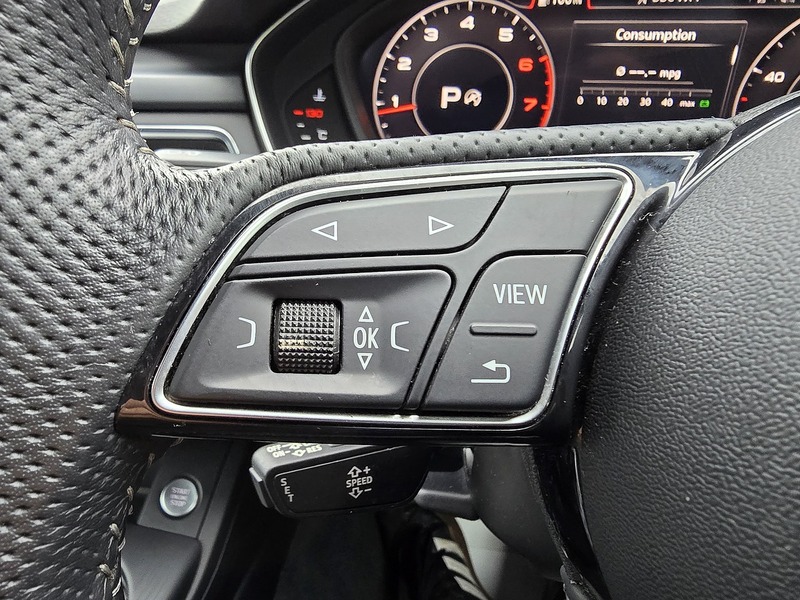 Audi A5 TFSI S line - U91463