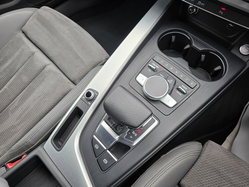 Audi A5 TFSI S line - U91463