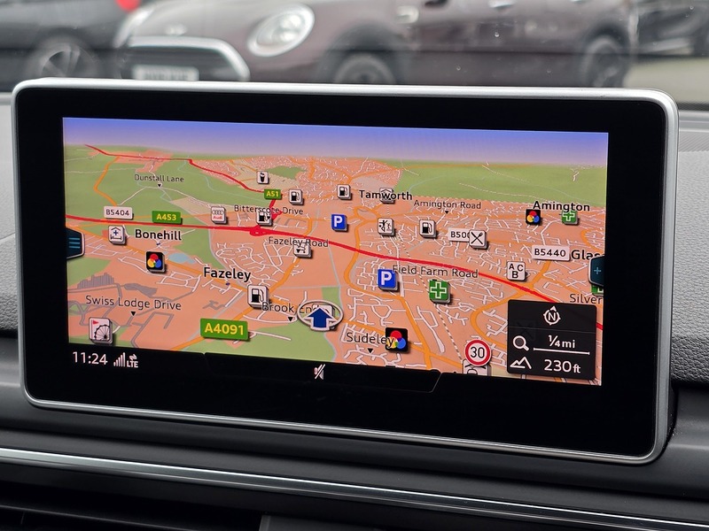 Audi A5 TFSI S line - U91463