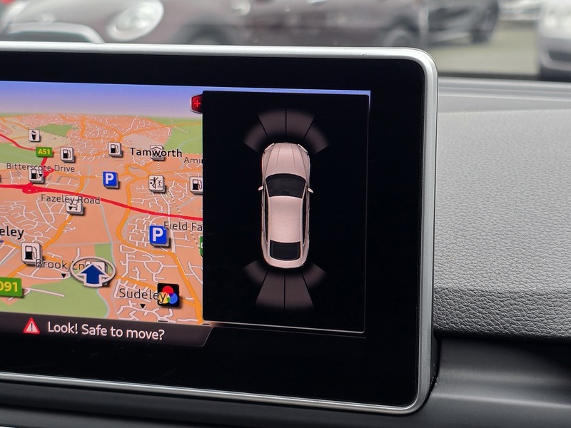 Audi A5 TFSI S line - U91463