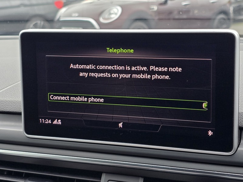 Audi A5 TFSI S line - U91463