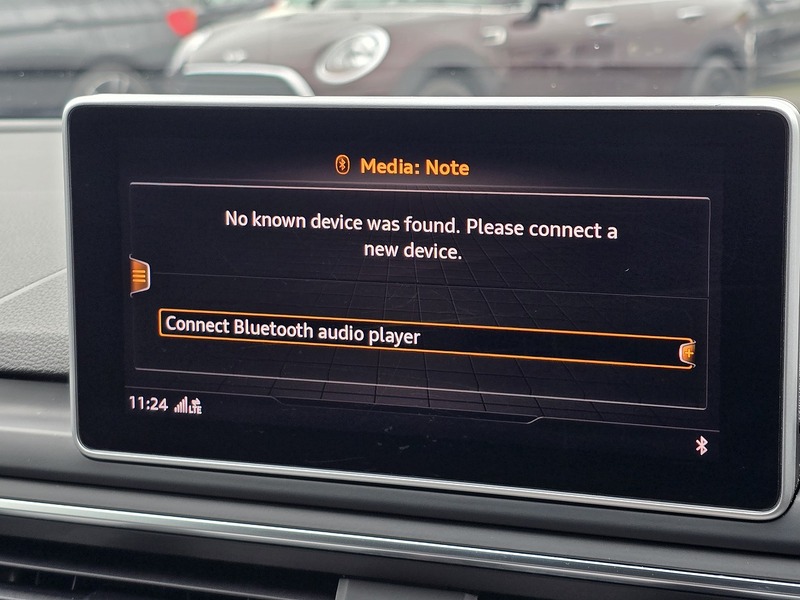 Audi A5 TFSI S line - U91463